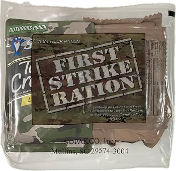 【2027年期限】米軍 MREレーション 4個セット 2027年期限】米軍 MREレーション 4個セット